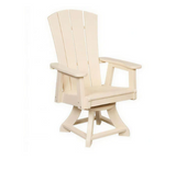 Beaver Dam Serenity Swivel Dining Chair