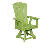 Beaver Dam Serenity Swivel Dining Chair