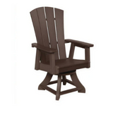 Beaver Dam Serenity Swivel Dining Chair