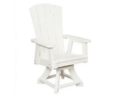 Beaver Dam Serenity Swivel Dining Chair