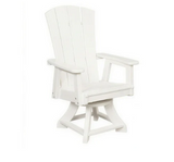Beaver Dam Serenity Swivel Dining Chair