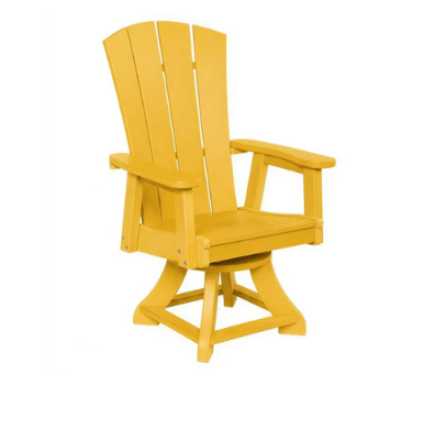 Beaver Dam Serenity Swivel Dining Chair