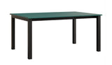 Berlin Gardens Berkley 42" x 42" Expandable Dining Table with Standard Top