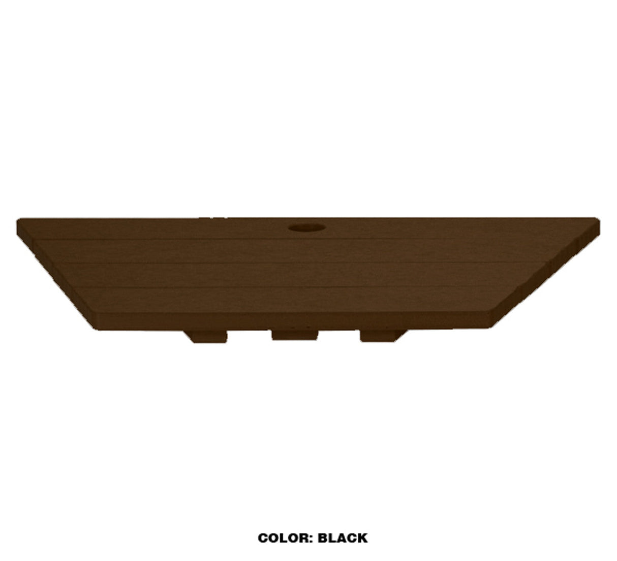 Breezesta Tete-a-Tete Table Top