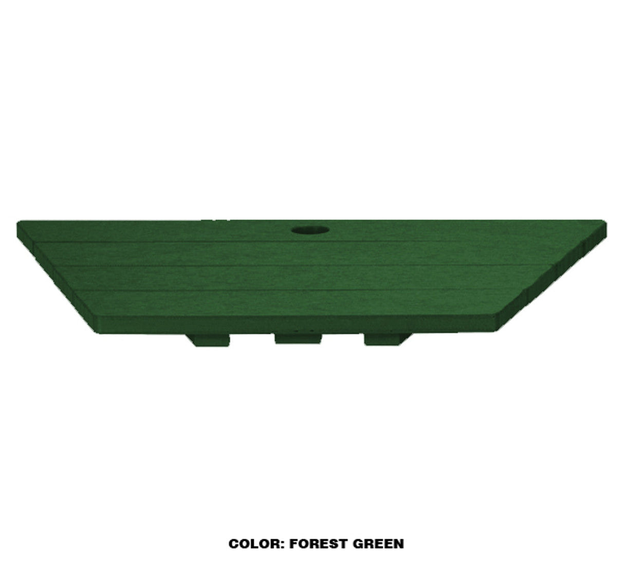 Breezesta Tete-a-Tete Table Top