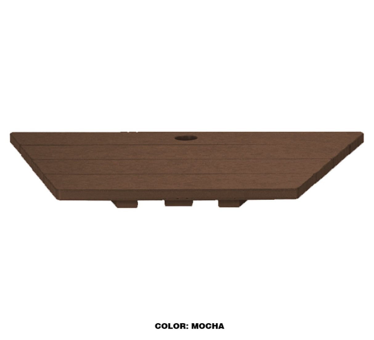 Breezesta Tete-a-Tete Table Top