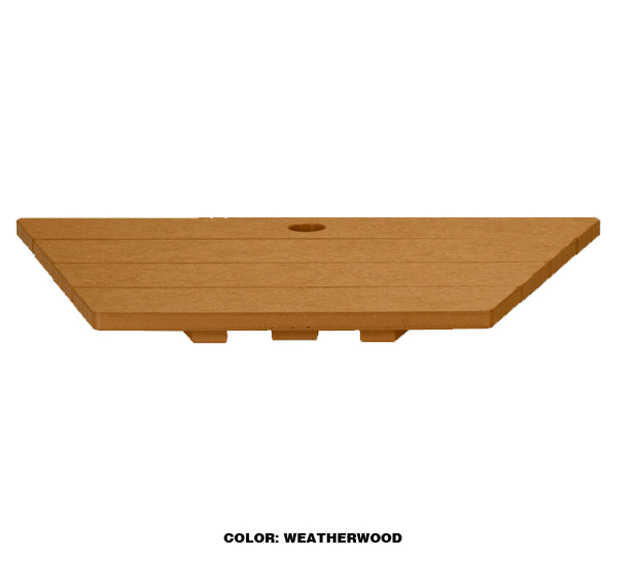 Breezesta Tete-a-Tete Table Top