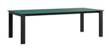Berlin Gardens Berkley 42" x 72" Expandable Dining Table with Standard Top