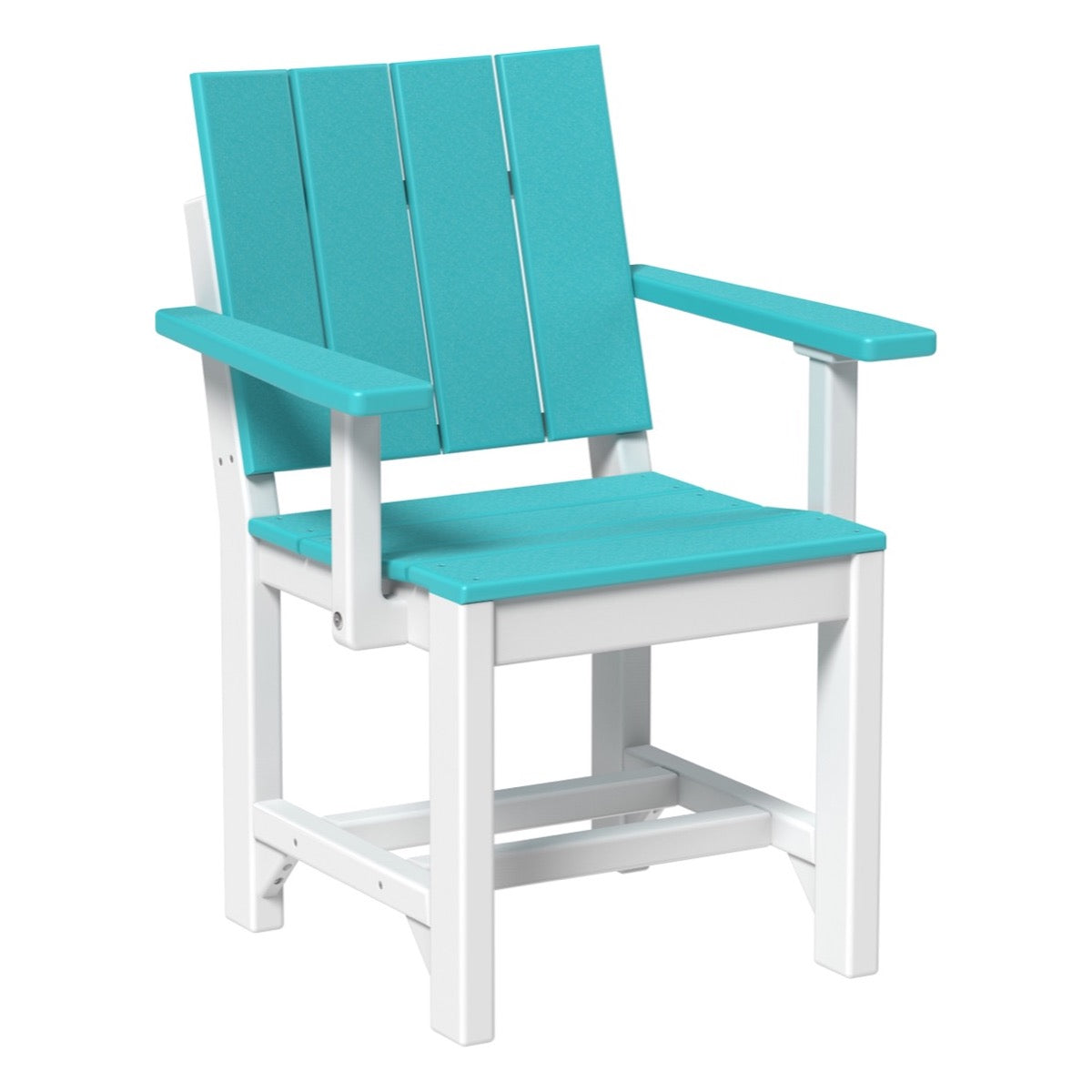 LuxCraft Urban Arm Chair - Bar Height
