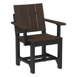 LuxCraft Urban Arm Chair - Bar Height