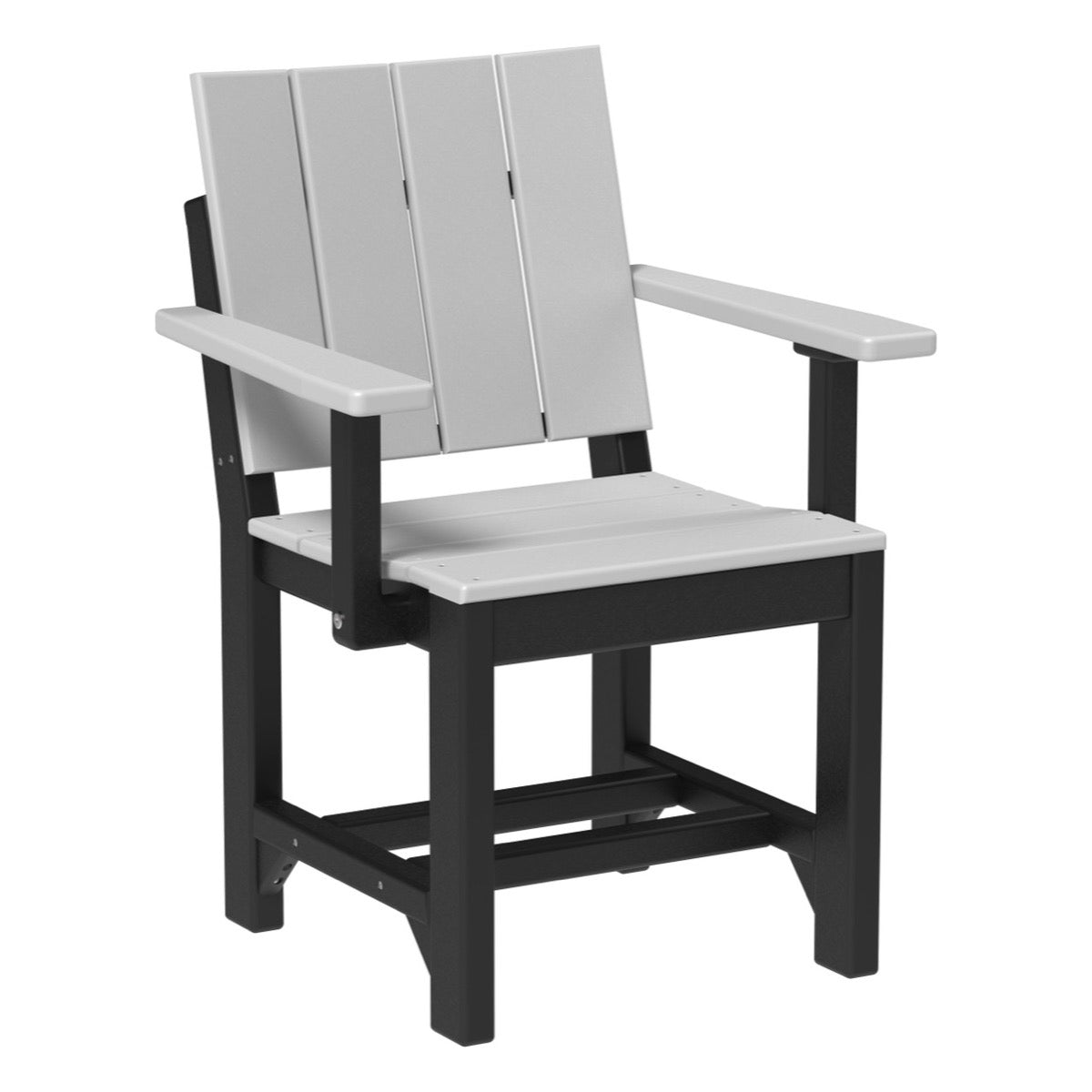 LuxCraft Urban Arm Chair - Bar Height