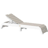 LuxCraft Urban Chaise Lounge
