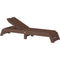 LuxCraft Urban Chaise Lounge