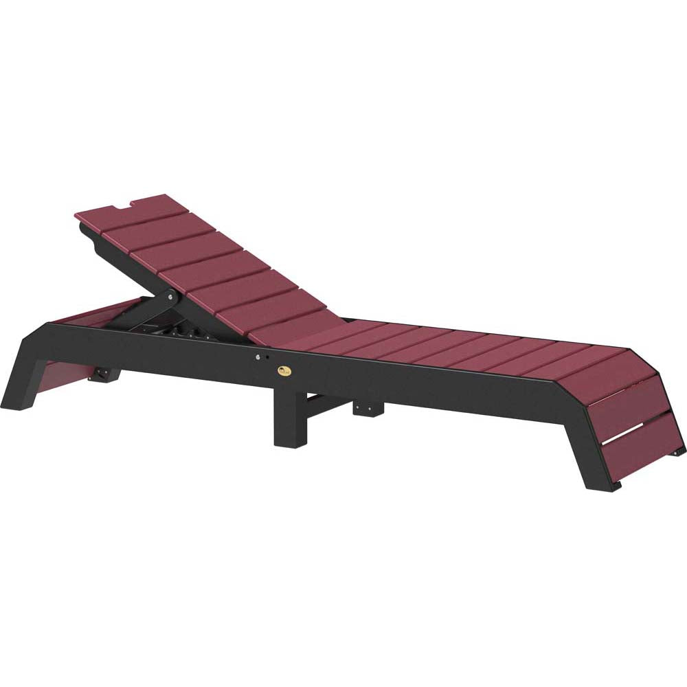 LuxCraft Urban Chaise Lounge