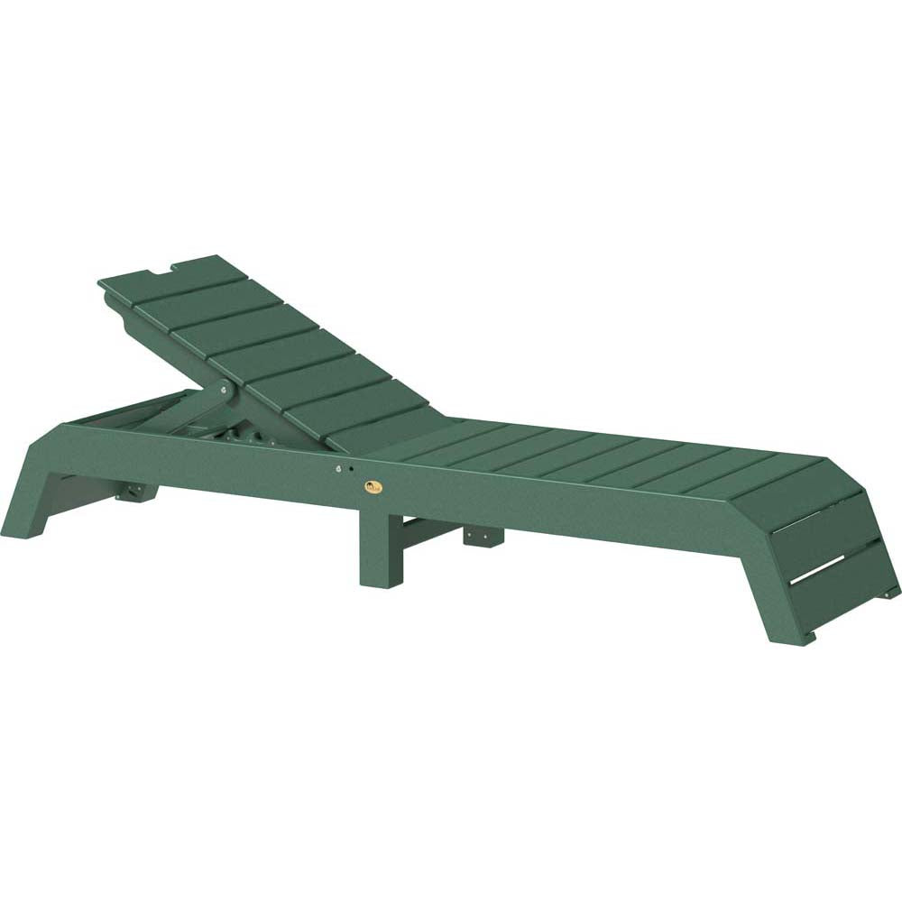 LuxCraft Urban Chaise Lounge
