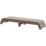 LuxCraft Urban Chaise Lounge