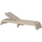 LuxCraft Urban Chaise Lounge