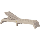 LuxCraft Urban Chaise Lounge