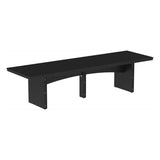 LuxCraft Urban 3' x 10' Rectangular Dining Table - Bar Height