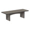 LuxCraft Urban 3' x 8' Rectangular Dining Table - Dining Height