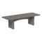 LuxCraft Urban 3' x 8' Rectangular Dining Table - Dining Height