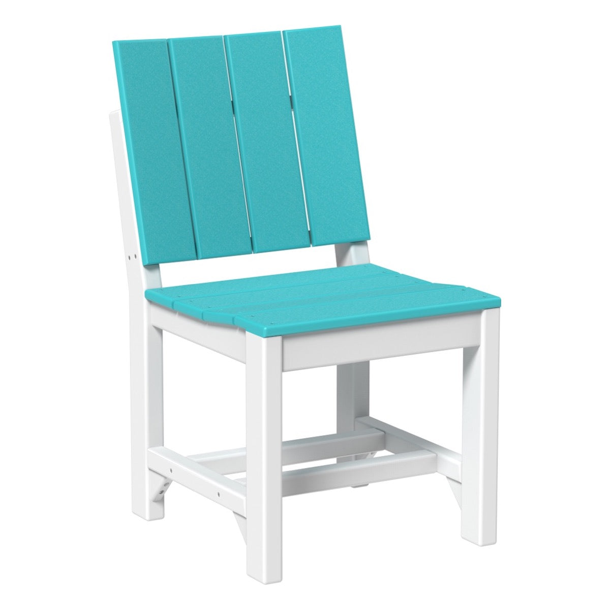 LuxCraft Urban Side Chair - Bar Height
