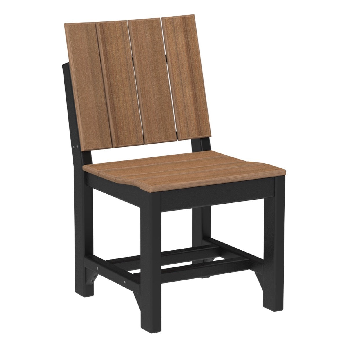 LuxCraft Urban Side Chair - Bar Height