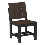 LuxCraft Urban Side Chair - Bar Height