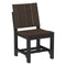 LuxCraft Urban Side Chair - Bar Height