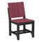 LuxCraft Urban Side Chair - Bar Height