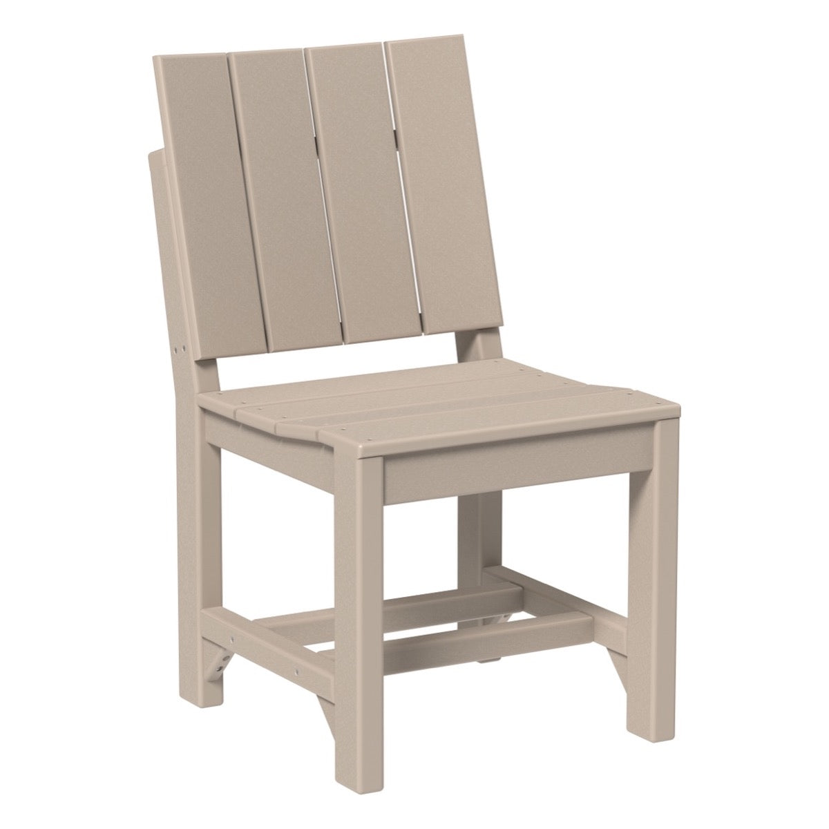 LuxCraft Urban Side Chair - Bar Height