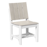 LuxCraft Urban Side Chair - Counter Height