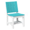 LuxCraft Urban Side Chair - Dining Height