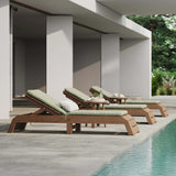 LuxCraft Urban Chaise Lounge