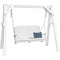 LuxCraft A-Frame Vinyl Swing Stand