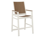 Berlin Gardens Vida Poly Bar Chair