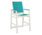 Berlin Gardens Vida Poly Bar Chair