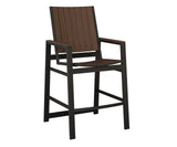 Berlin Gardens Vida Poly Bar Chair