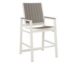 Berlin Gardens Vida Poly Bar Chair