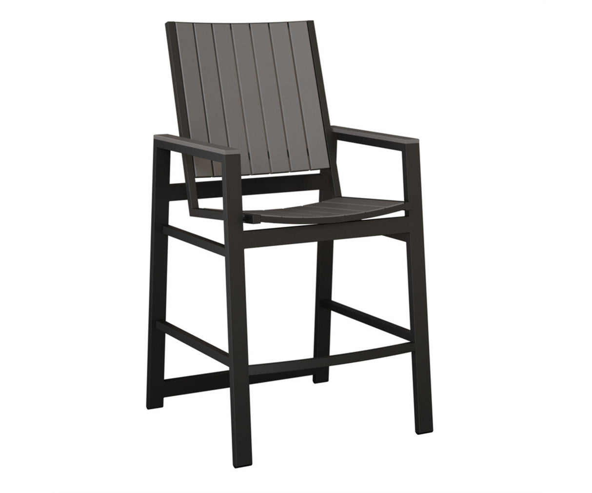 Berlin Gardens Vida Poly Bar Chair
