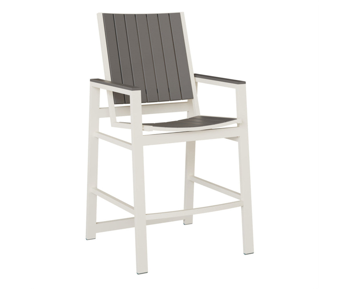 Berlin Gardens Vida Poly Bar Chair