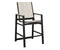 Berlin Gardens Vida Poly Bar Chair
