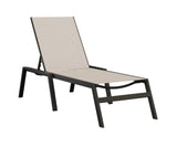 Berlin Gardens Vida Regular Sling Chaise Lounge