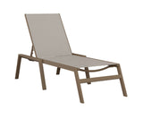 Berlin Gardens Vida Regular Sling Chaise Lounge