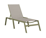 Berlin Gardens Vida Regular Sling Chaise Lounge
