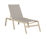 Berlin Gardens Vida Regular Sling Chaise Lounge