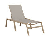 Berlin Gardens Vida Regular Sling Chaise Lounge