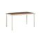 Berlin Gardens Vida 44" x 73" Rectangular Poly Bar Table