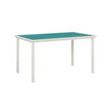 Berlin Gardens Vida 44" x 73" Rectangular Poly Bar Table