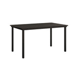 Berlin Gardens Vida 44" x 73" Rectangular Poly Bar Table
